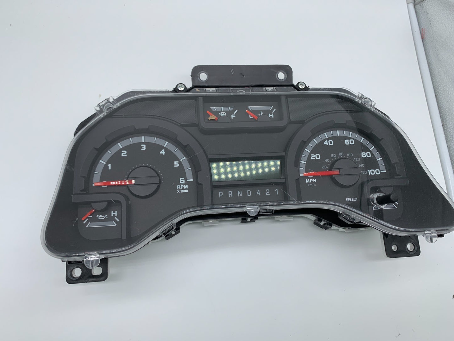 2019 Ford E450SD E450 SD Speedometer Instrument Cluster OEM C04B40009
