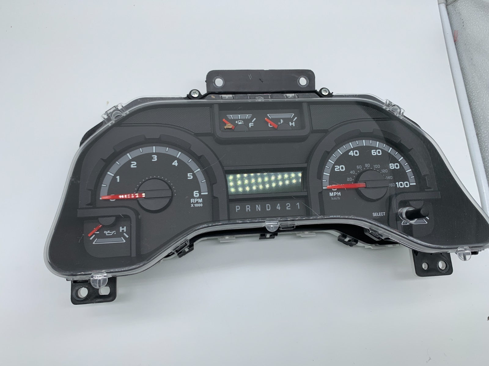 2019 Ford E450SD E450 SD Speedometer Instrument Cluster OEM C04B40009