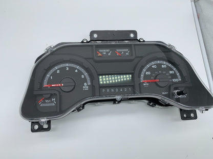 2019 Ford E450SD E450 SD Speedometer Instrument Cluster OEM C04B40009
