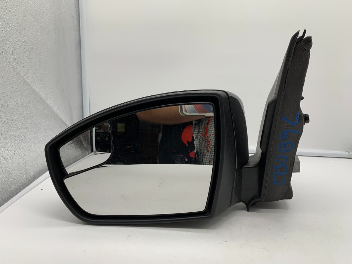 2013-2016 Ford Escape Driver Side View Power Door Mirror Gray OEM