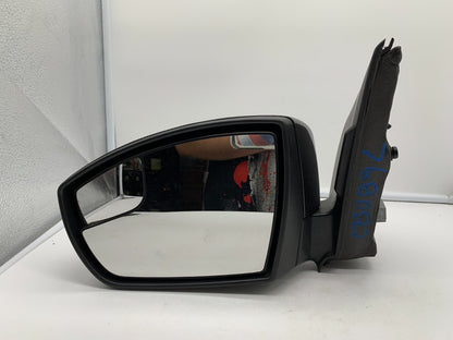 2013-2016 Ford Escape Driver Side View Power Door Mirror Gray OEM