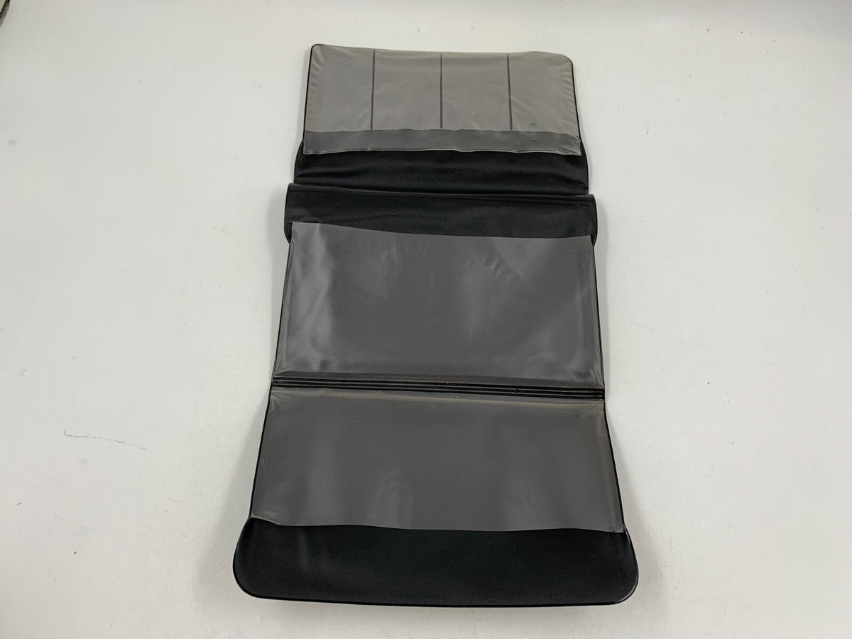 2007 Nissan Owners Manual Case Only C01B36011