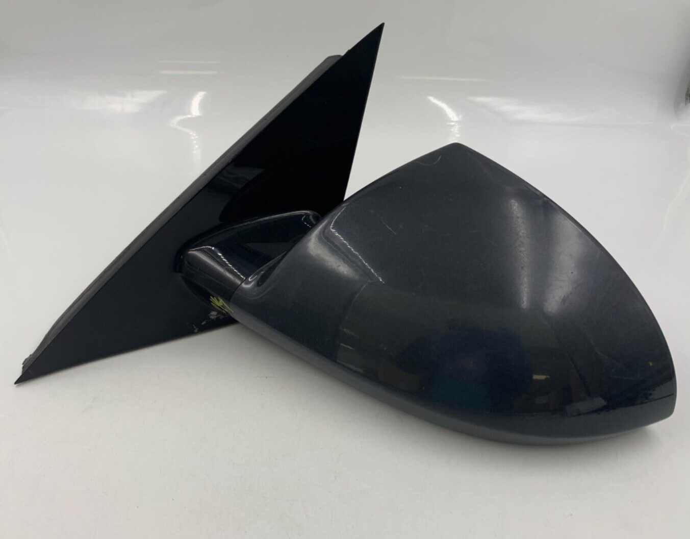 2006-2016 Chevrolet Impala Driver Side View Power Door Mirror Blck OEM