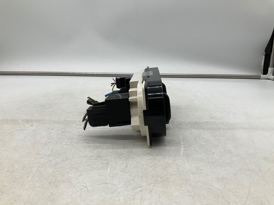 2015-2017 Volkswagen Jetta AC Heater Climate Control Temperature Unit E03B59009
