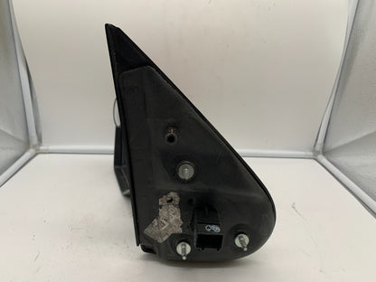 2006-2010 Ford Explorer Driver Side View Power Door Mirror Black OEM E03B17074