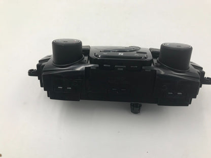 2015-2017 Hyundai Sonata AC Heater Climate Control Unit OEM C02B11046