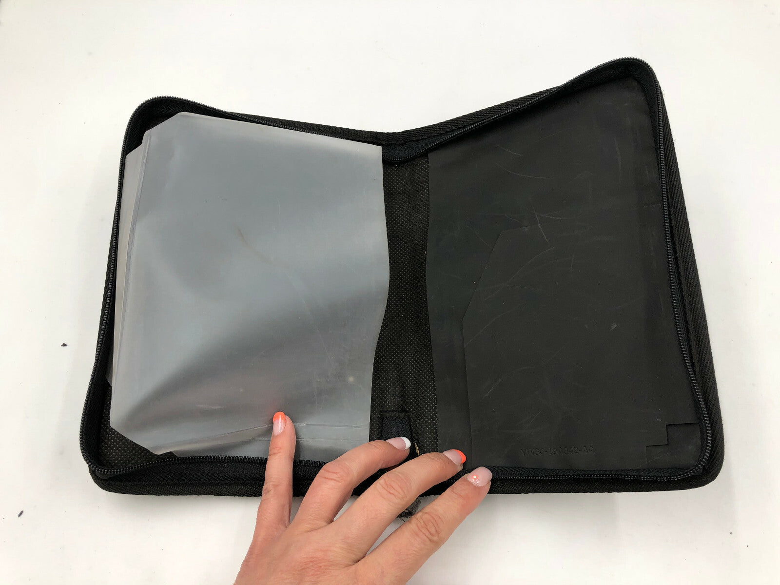 Mercury Owners Manual Case Only OEM A02B30008