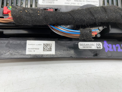 2009-2012 Audi A4 AC Heater Climate Control Unit OEM B03B39006