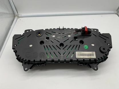 2014-2017 Fiat 500 Speedometer Instrument Cluster 6354 Miles OEM C01B36001