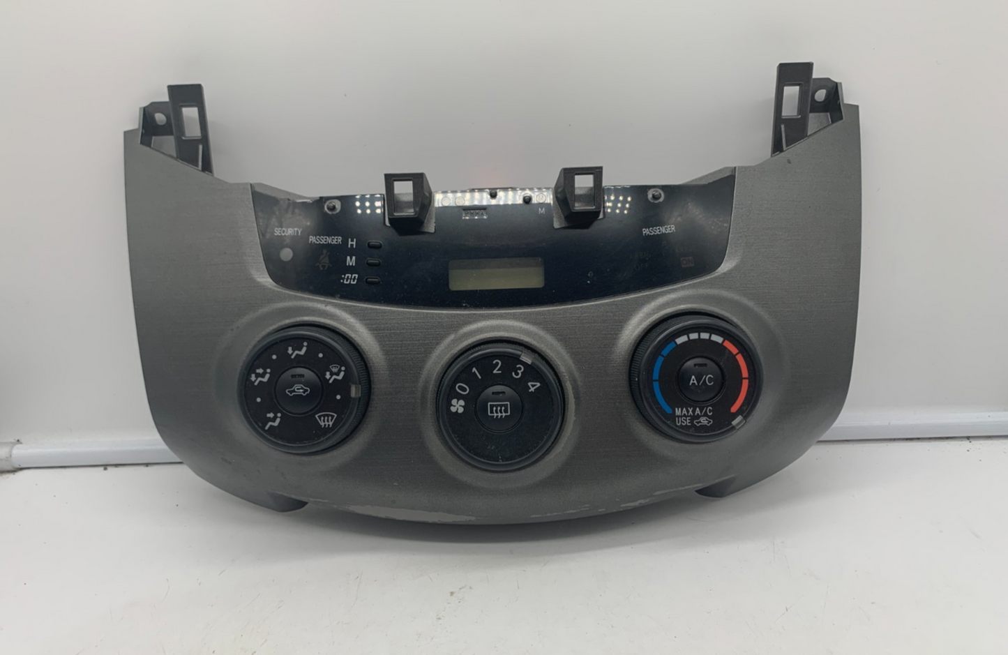 2006-2012 Toyota RAV4 RAV 4 Climate Control Manual AC Heater Unit OEM A01B49036