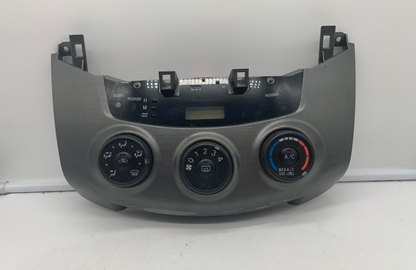 2006-2012 Toyota RAV4 RAV 4 Climate Control Manual AC Heater Unit OEM A01B49036