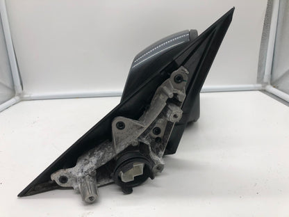 2010-2013 BMW 328i Coupe Passenger Side View Power Door Mirror Gray OEM
