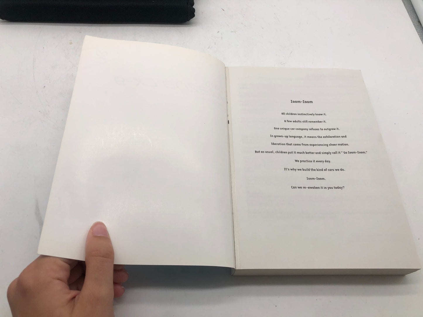 2010 Mazda CX-9 CX9 Owners Manual with Case OEM A01B06007