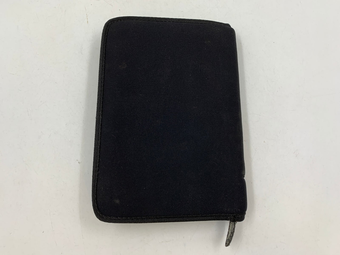 2002 Ford Escort Owners Manual Set with Case OEM C01B36012