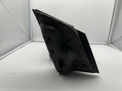 2015-2018 Ford Edge Driver Side View Power Door Mirror Silver OEM C02B31066