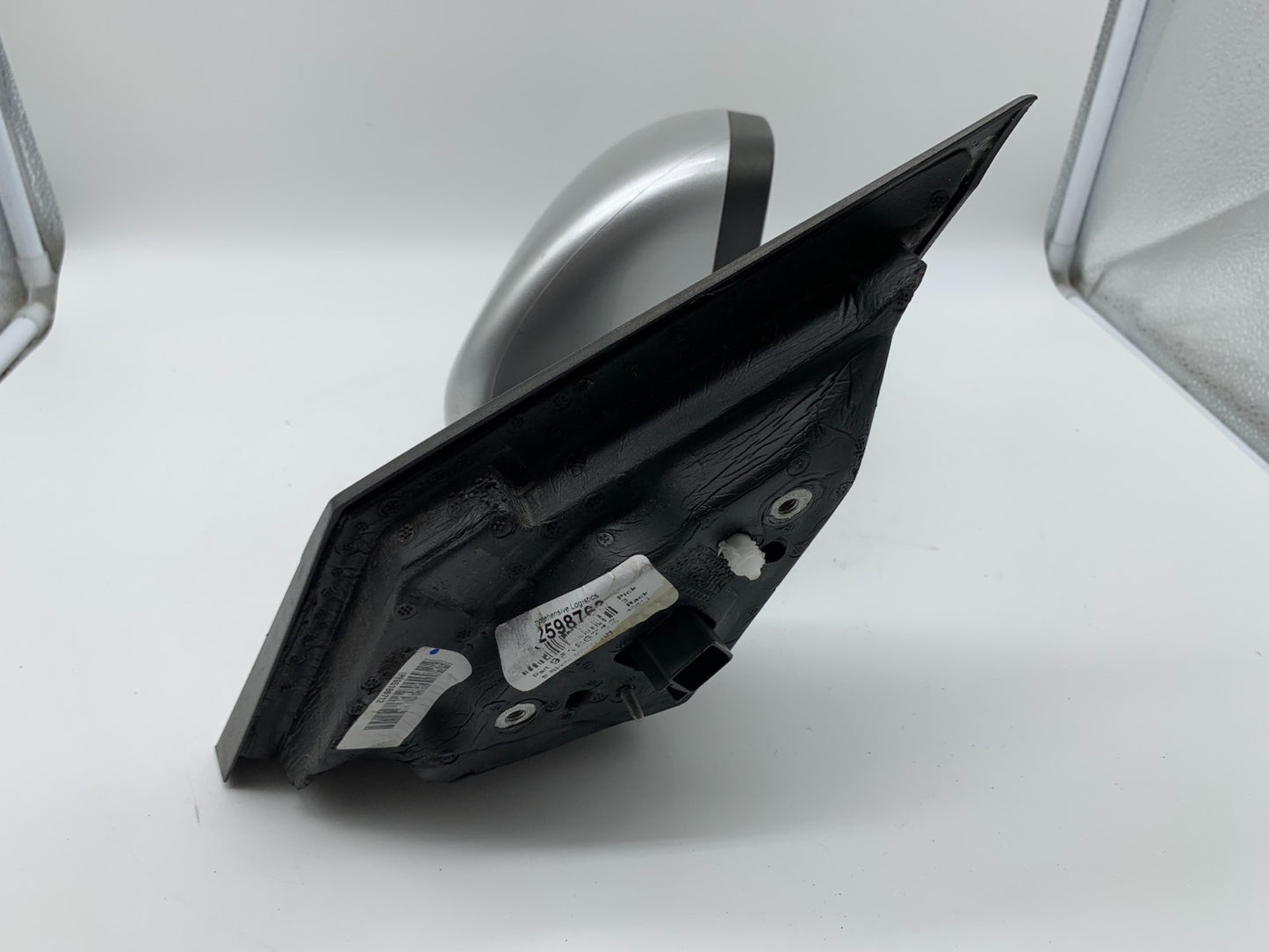 2011-2016 Chevrolet Cruze Passenger Side View Power Door Mirror Silver C03B03001