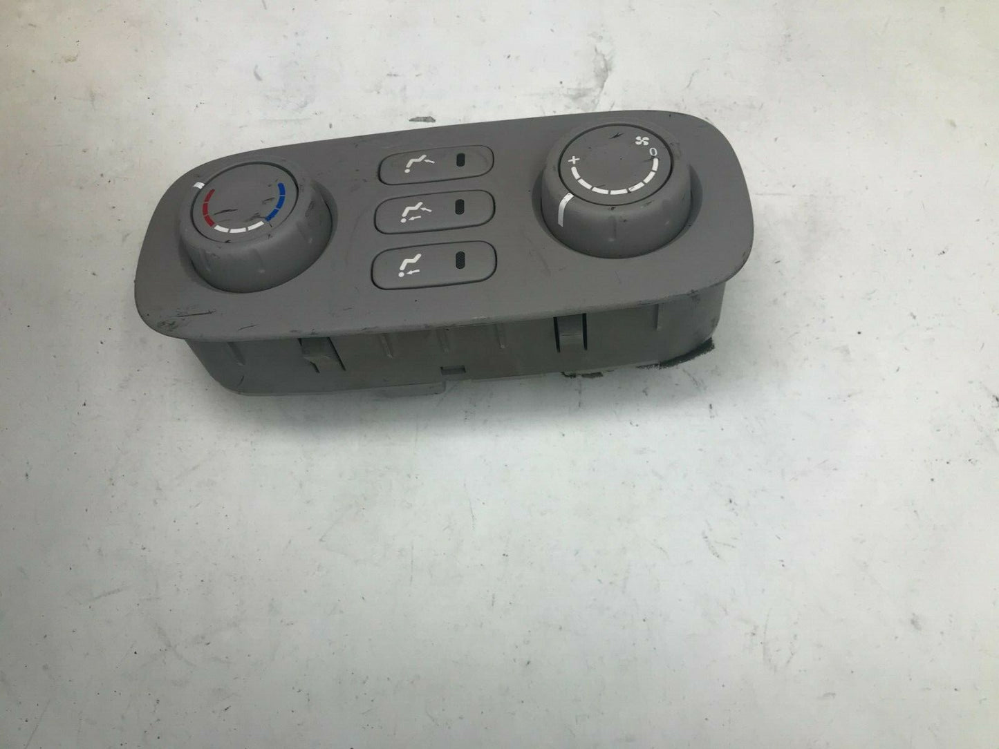 2010-2014 Mazda CX-9 CX9 AC Heater Climate Control Unit OEM D01B08002