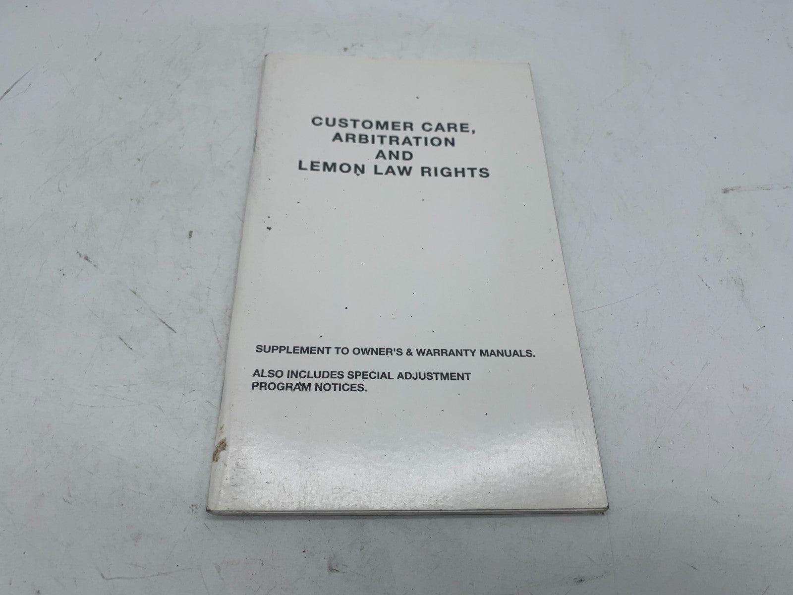 2015 Ram 1500 Owners Manual Users Guide OEM