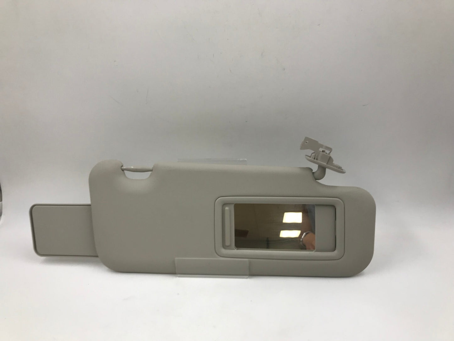 2014-2018 Mazda 3 Sedan Passenger Sun Visor Gray OEM D04B04005