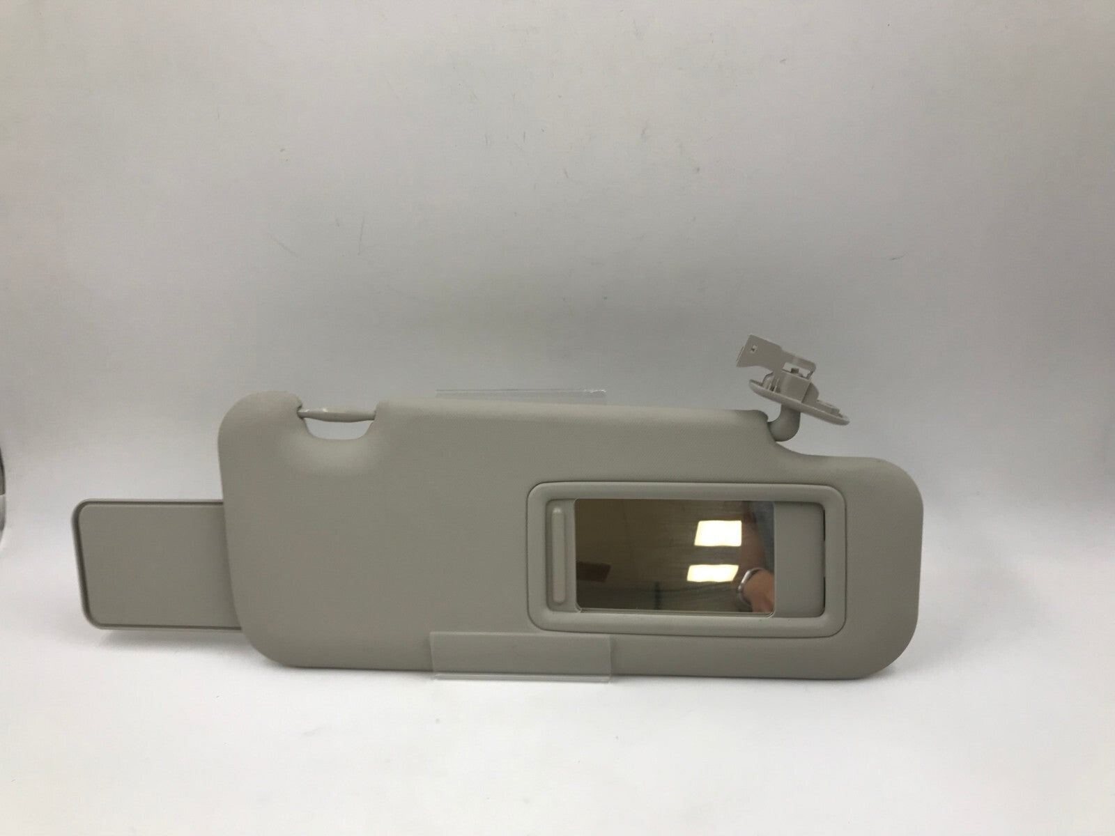 2014-2018 Mazda 3 Sedan Passenger Sun Visor Gray OEM D04B04005