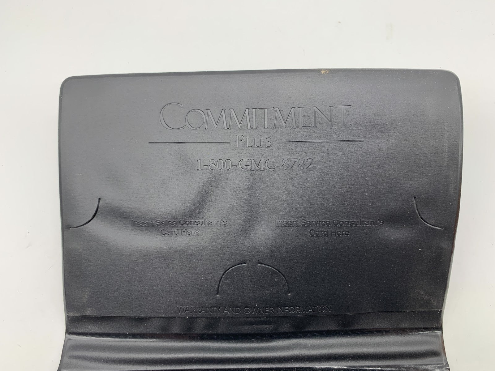 1999 GMC Yukon 1500 Owners Manual with Case OEM C03B29002