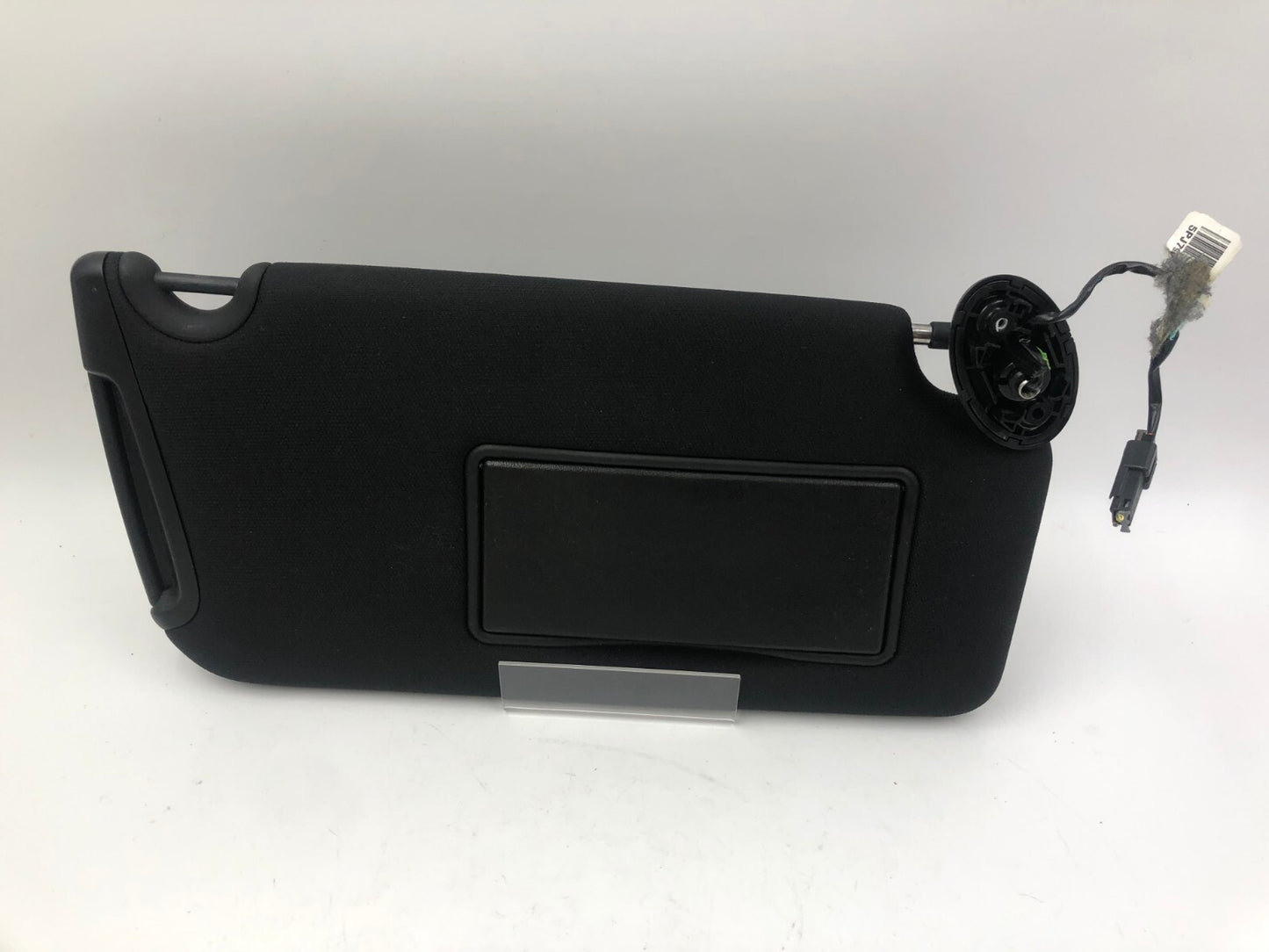 2011-2014 Dodge Charger Passenger Sun Visor Black Illuminated OEM D04B21006