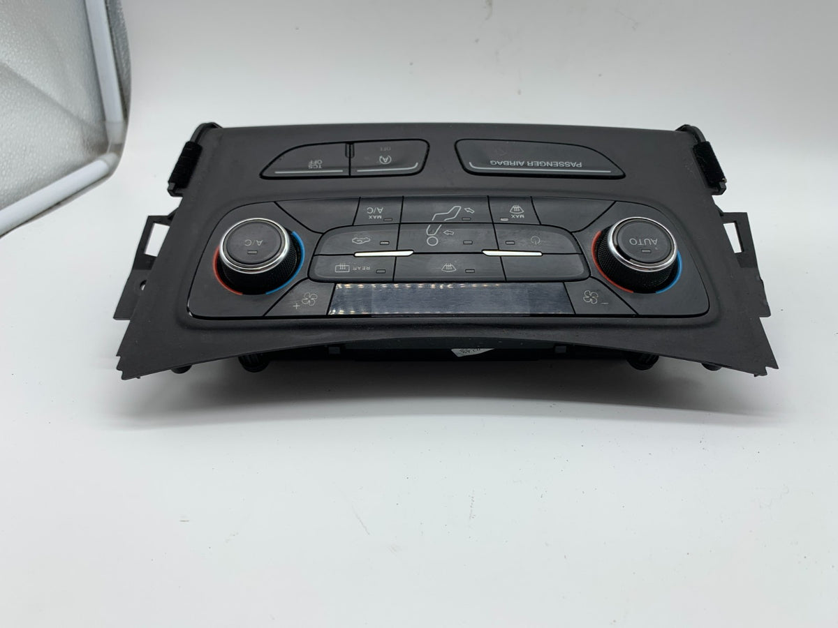 2017 Ford Escape AC Heater Climate Control Unit OEM D02B24009