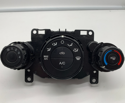 2011-2013 Ford Fiesta AC Heater Climate Control Unit OEM C01B35003