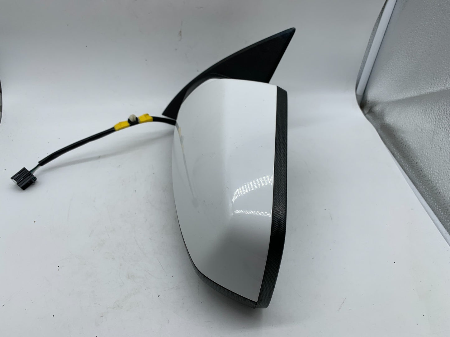 2010-2017 Chevrolet Equinox Driver Side View Power Door Mirror OEM D02B07003