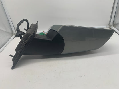 2007-2008 GMC Acadia Outlook Passenger Power Door Mirror Gray OEM A01B12006