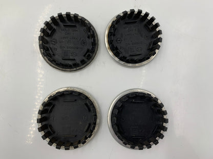 Chevrolet Rim Wheel Center Cap Set Chrome OEM D04B37085