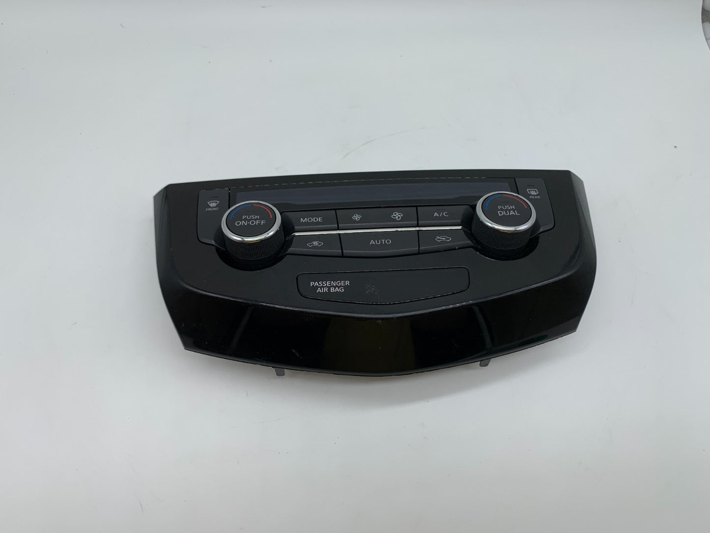 2017-2023 Nissan Rogue Climate Control AC Heater Temperature Unit OEM C03B50005