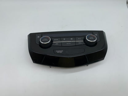 2017-2023 Nissan Rogue Climate Control AC Heater Temperature Unit OEM C03B50005