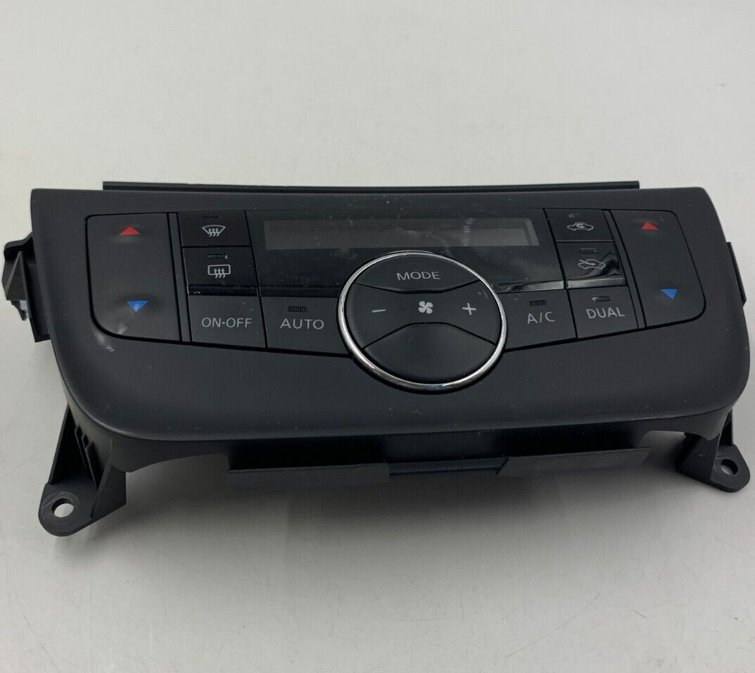 2015-2019 Nissan Sentra AC Heater Climate Control Unit OEM C02B53025