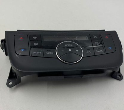 2015-2019 Nissan Sentra AC Heater Climate Control Unit OEM C02B53025