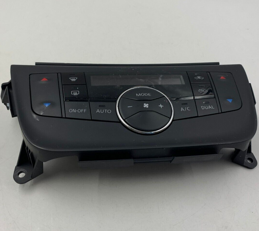 2015-2019 Nissan Sentra AC Heater Climate Control Unit OEM C02B53025