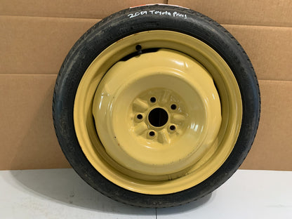 2004-2011 Toyota Prius 16" Spare Tire Compact Donut T125/70D16 OEM