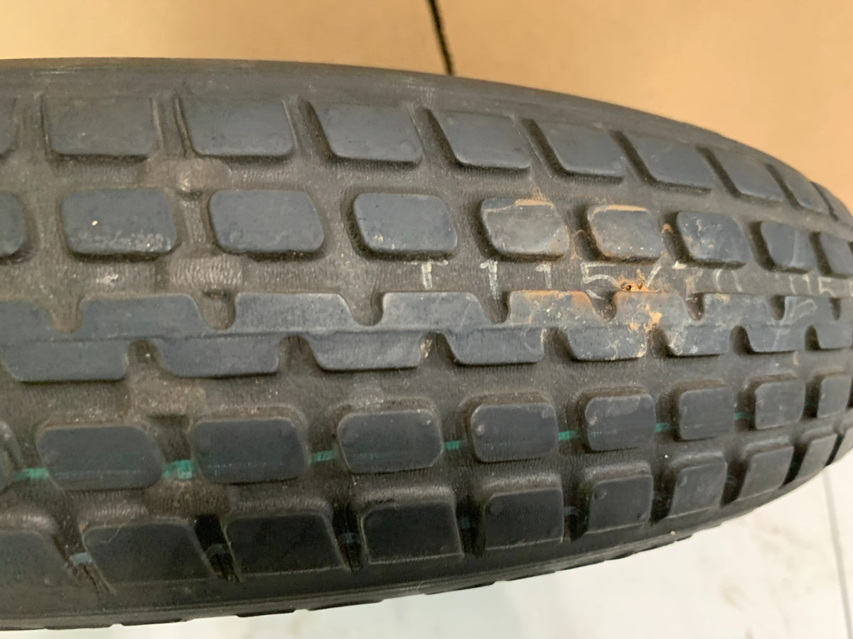 2010-2013 Mazda 3 Mazda3 15" Spare Tire Compact Donut T115/70D15 OEM Emergency