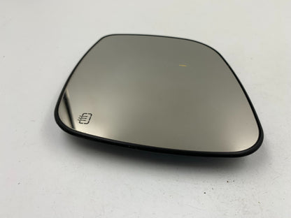 2008-2010 Chrysler Town & Country Driver Power Door Mirror Glass Only E01B43081