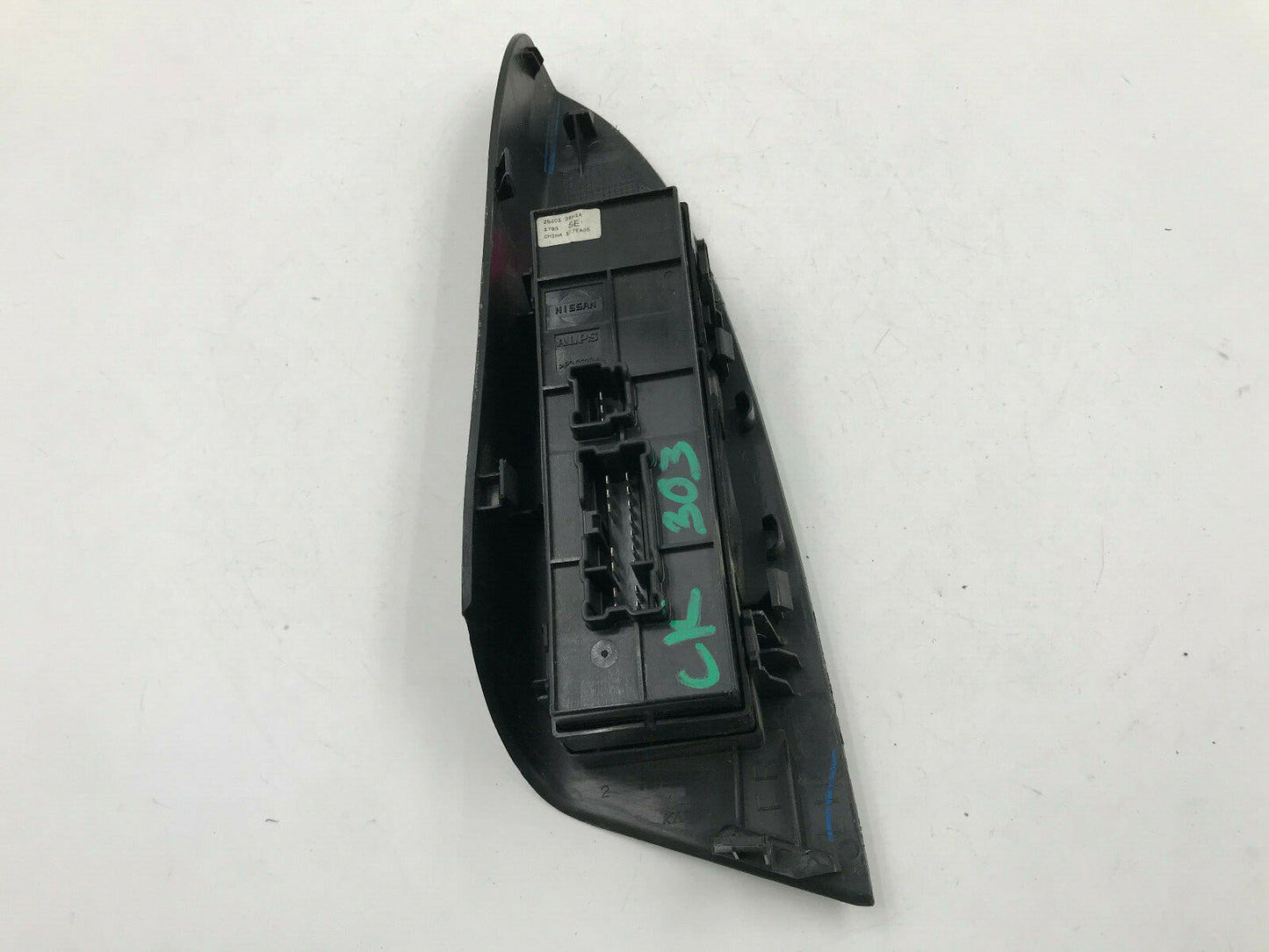 2013-2019 Nissan Sentra Master Power Window Switch OEM C04B06007
