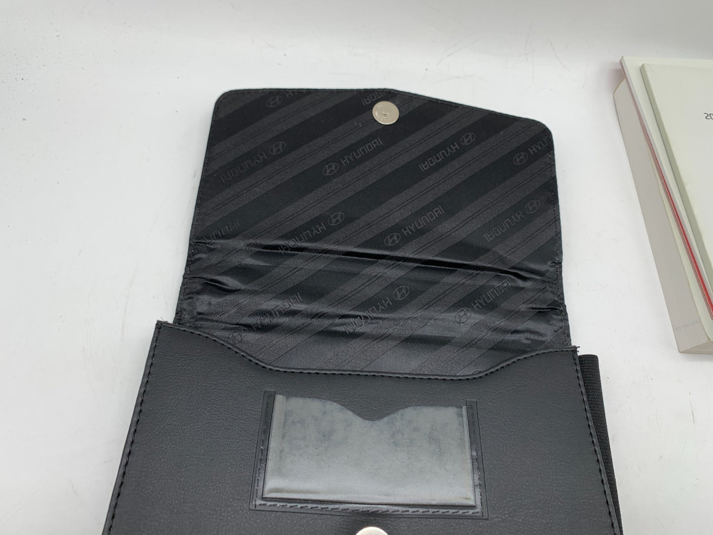 2013 Hyundai Sonata Owners Manual Set with Case OEM B01B27009