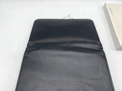 2019 Lincoln MKZ Owners Manual Set with Case OEM D03B50005