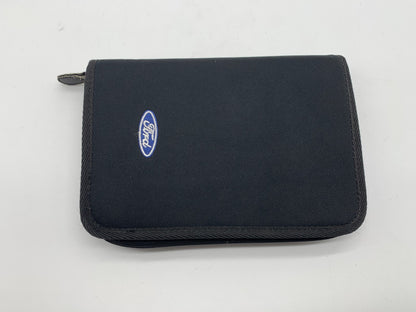 2006 Ford Explorer Owners Manual Set with Case OEM B03B24018