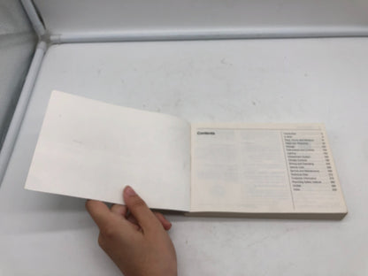 2018 Chevrolet Malibu Owners Manual OEM B02B48004