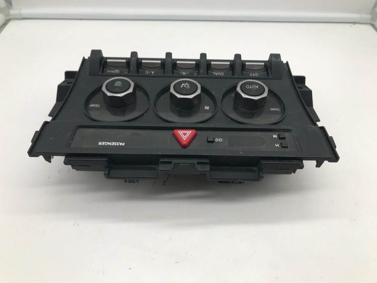 2017-2019 Subaru BRZ FRS Climate Control OEM C02B39035