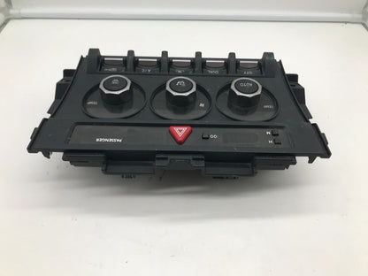 2017-2019 Subaru BRZ FRS Climate Control OEM C02B39035