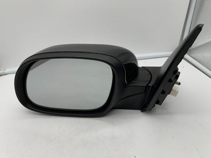 2014-2019 Kia Soul Driver Side View Power Door Mirror Black OEM D01B26026