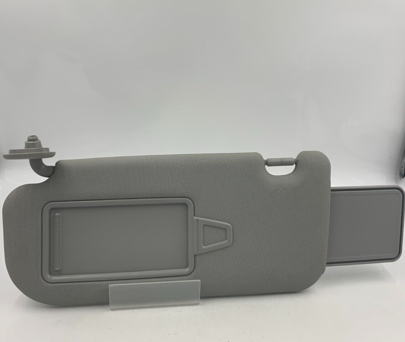 2010-2011 Hyundai Tucson Driver Sun Visor Gray OEM E03B54056