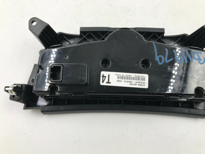 2015-2019 Nissan Sentra AC Heater Climate Control Unit OEM C03B55004