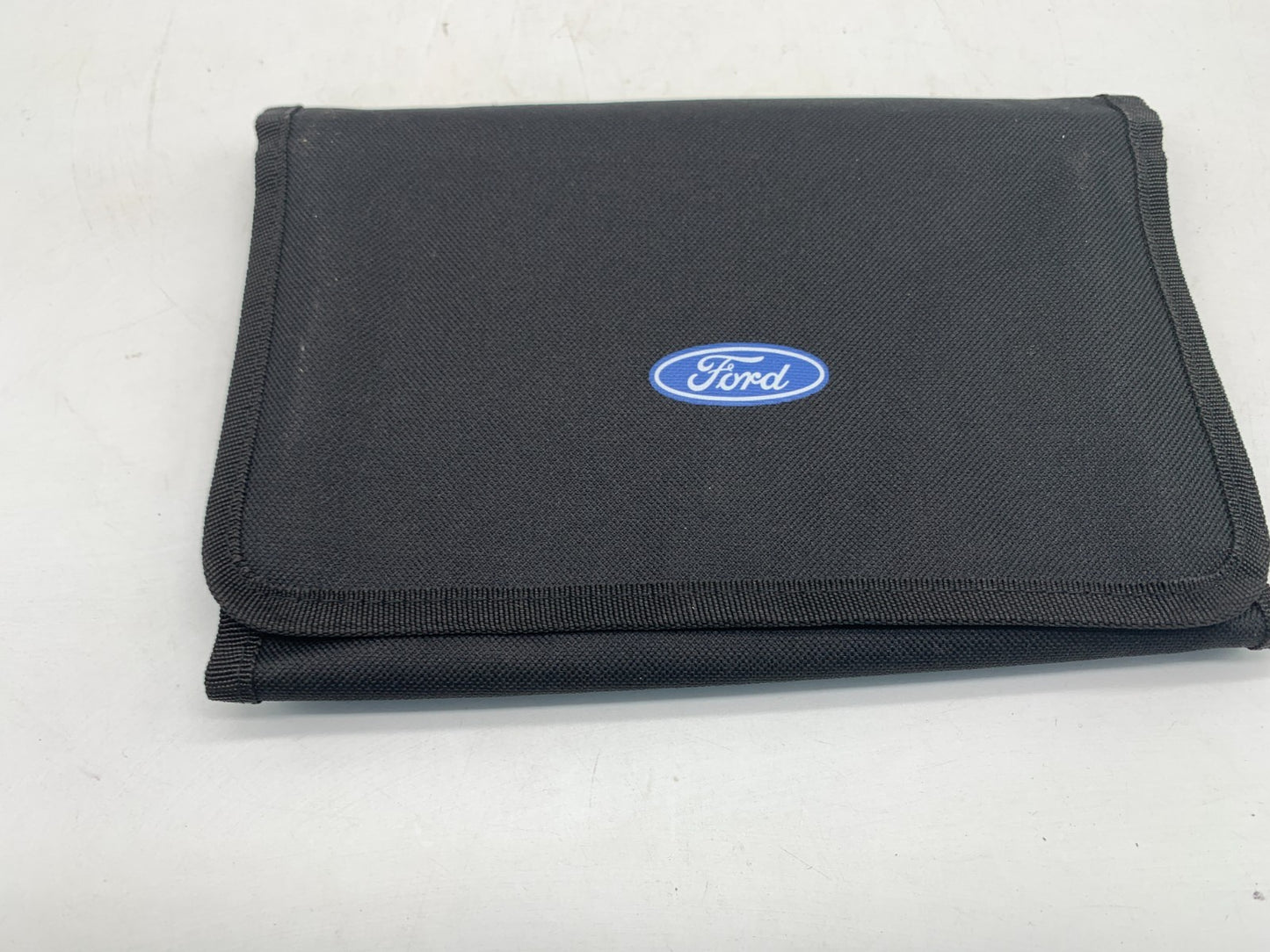 2021 Ford Ecosport Owners Manual Set with Case OEM D03B68005